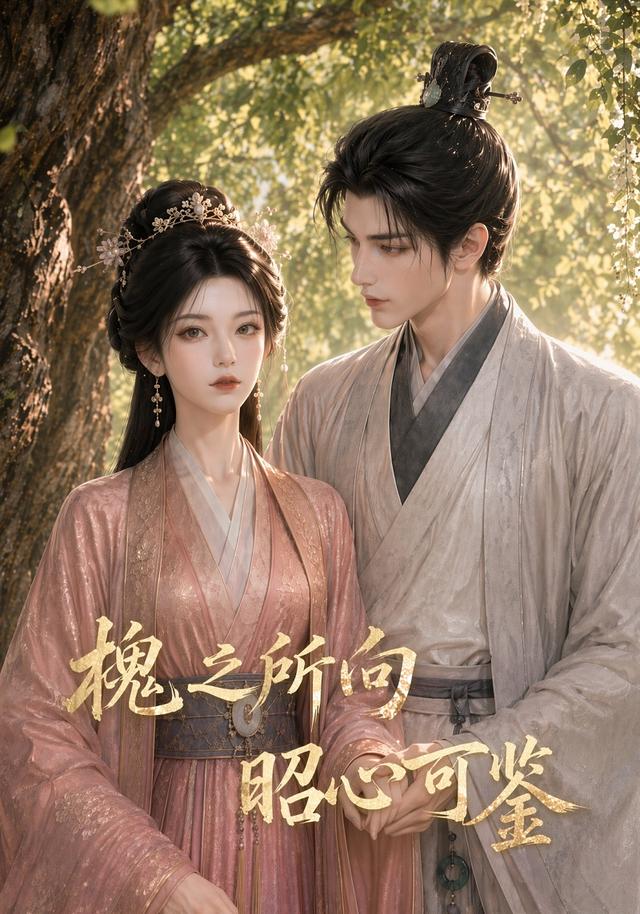 槐之所向昭心可鉴 cover