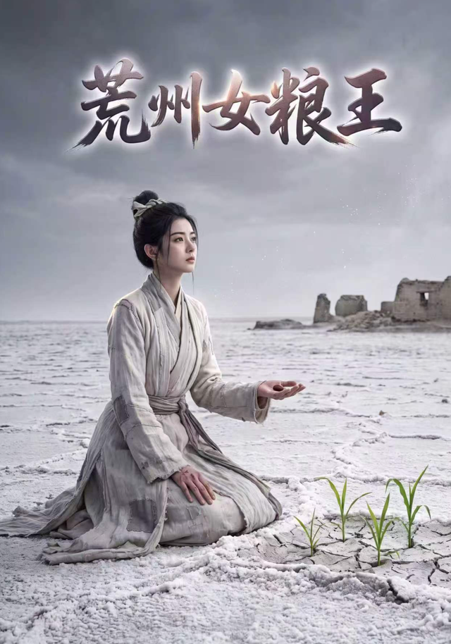 荒州女粮王