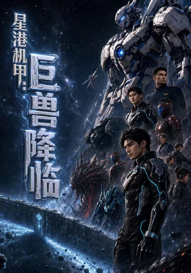 星港机甲：巨兽降临