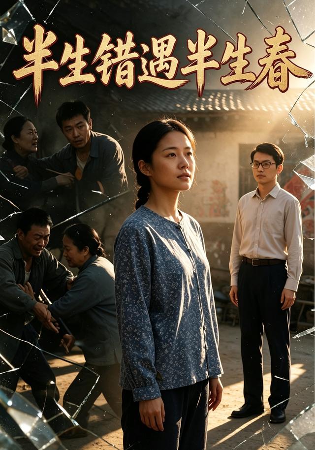 半生错遇半生春 cover