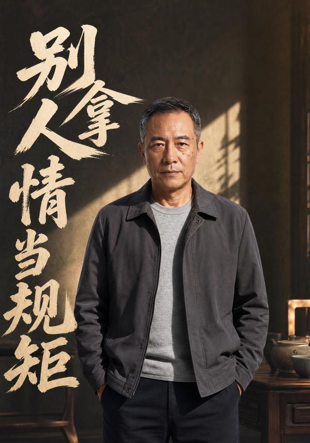 别拿人情当规矩