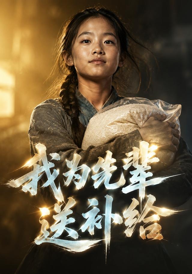 我为先辈送补给