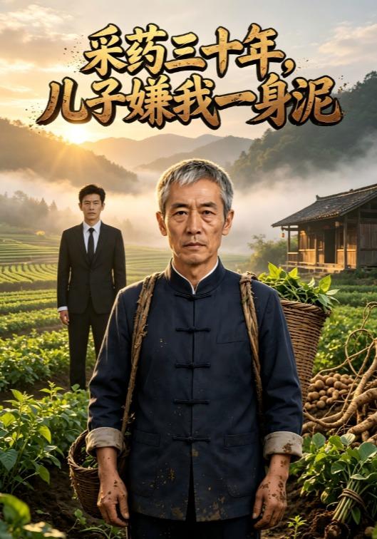 采药三十年，儿子嫌我一身泥 cover