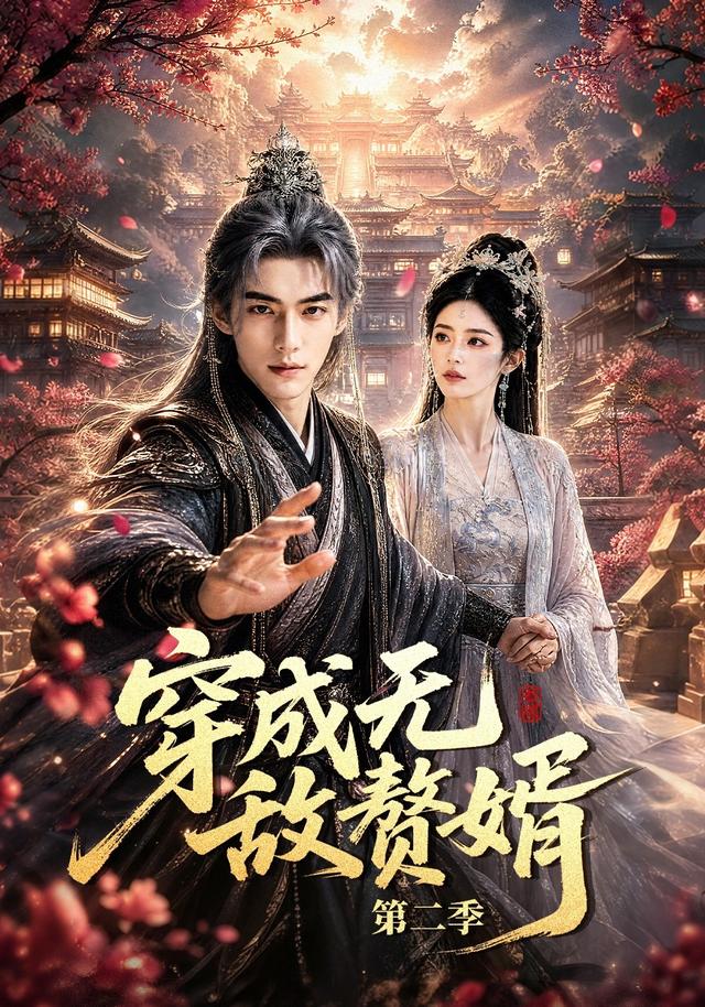 穿成无敌赘婿第二季