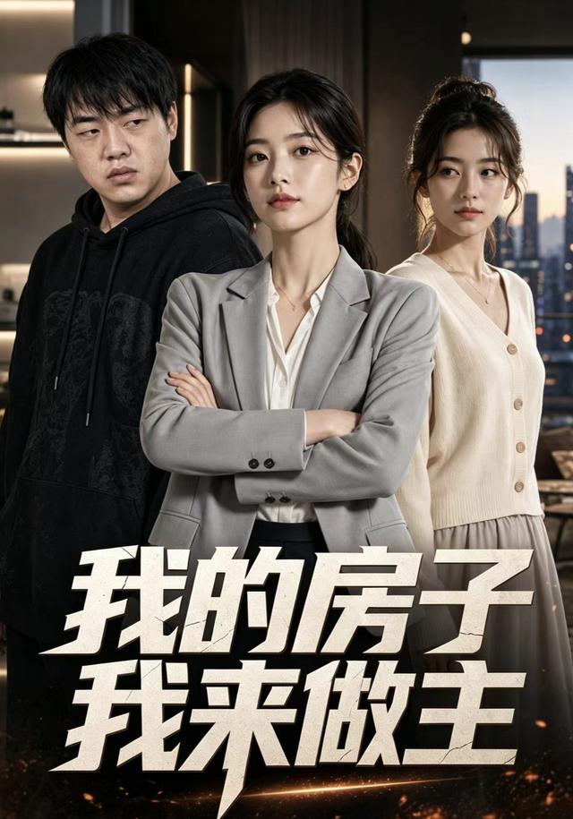 我的房子我来做主