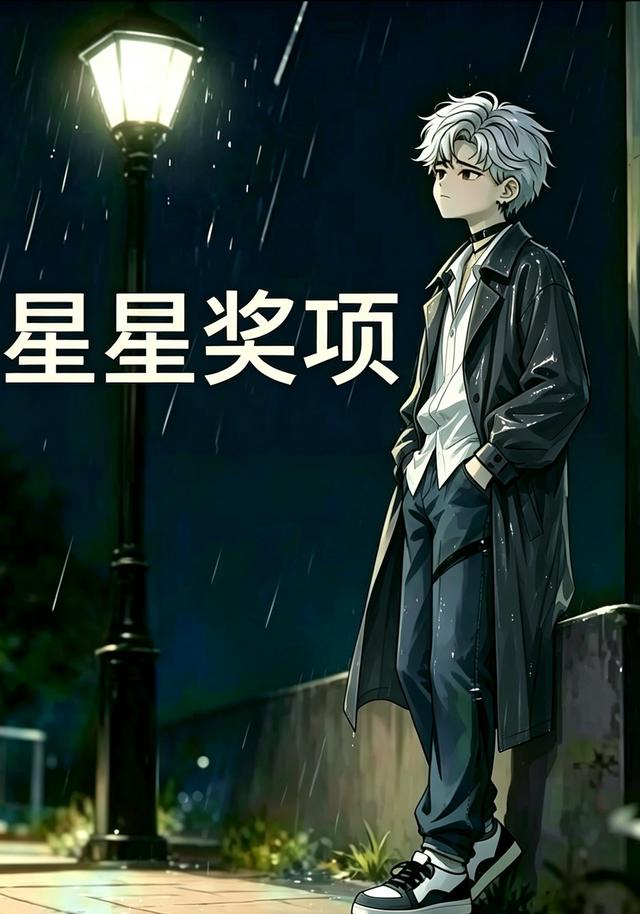 星星奖项 cover