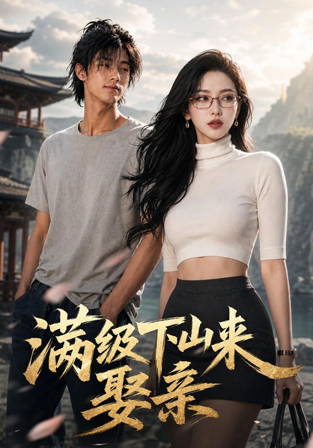 满级下山来娶亲