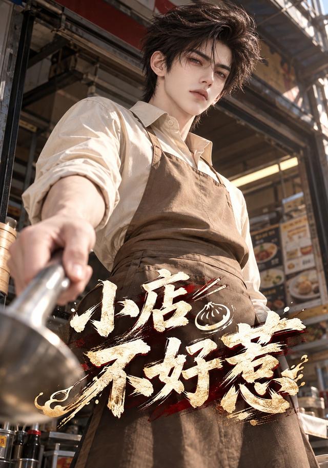 小店不好惹