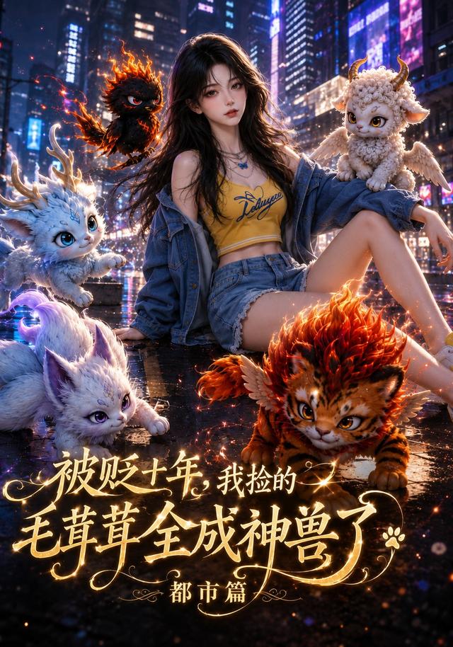 被贬十年，我捡的毛茸茸全成神兽了都市篇