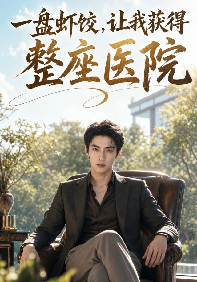 一盘虾饺，让我获得整座医院 cover