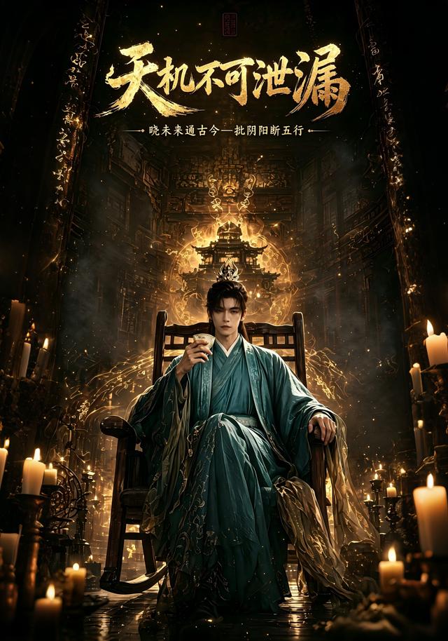 天机不可泄露