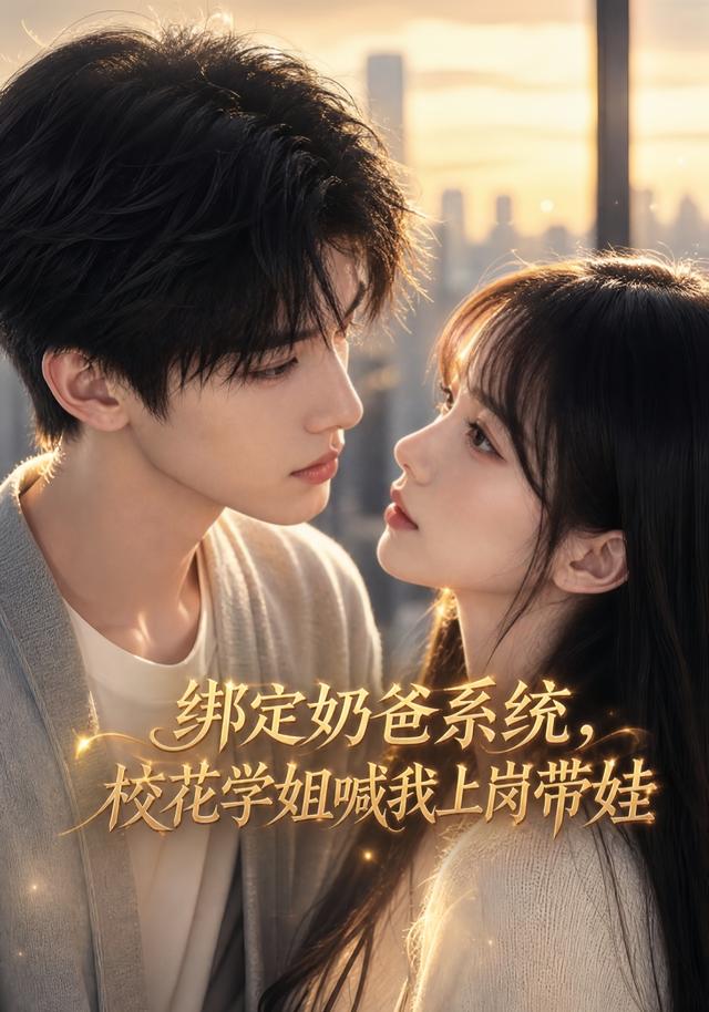 绑定奶爸系统，校花学姐喊我上岗带娃