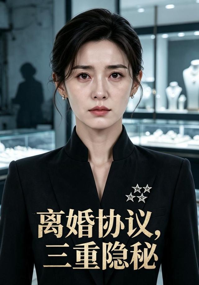 离婚协议，三重隐秘