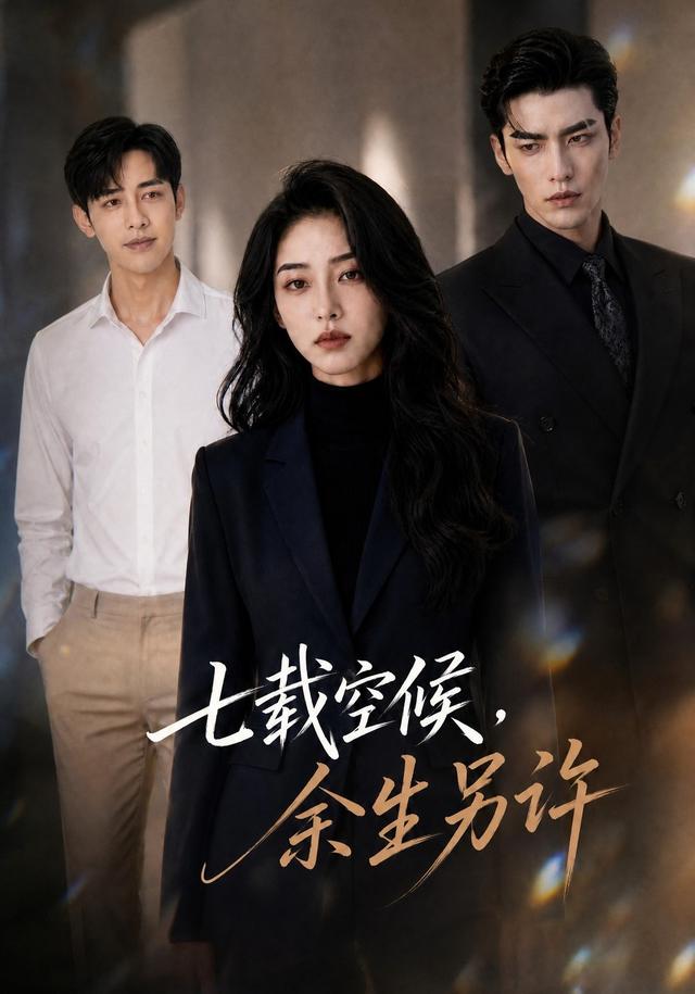 七载空候，余生另许 cover