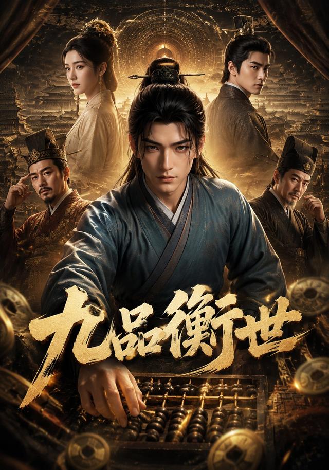 九品衡世 cover