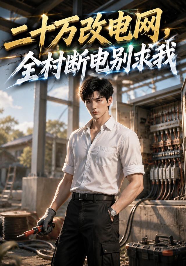 二十万改电网，全村断电别求我 cover