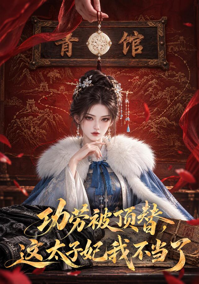 功劳被顶替，这太子妃我不当了