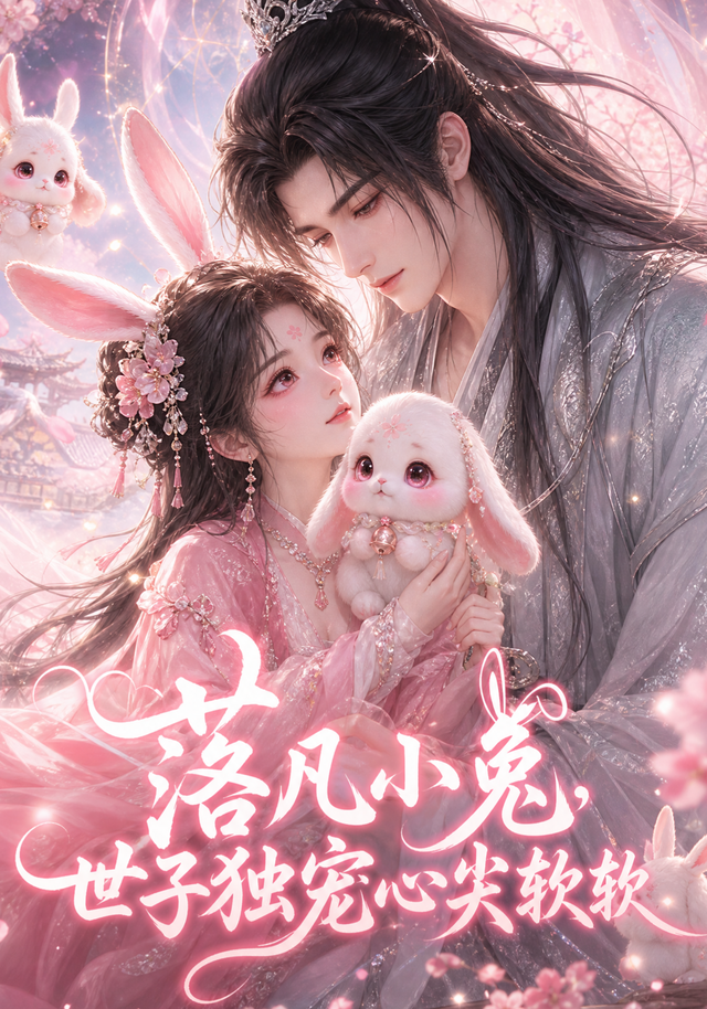 落凡小兔，世子独宠心尖软软