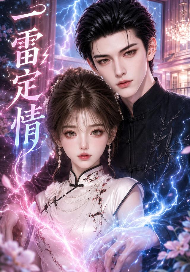 一雷定情 cover