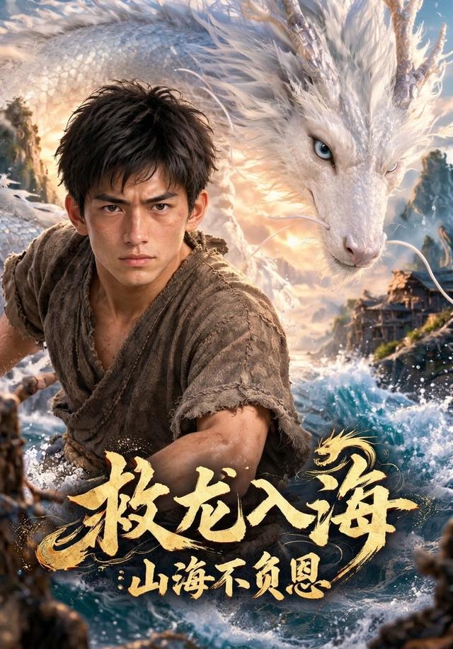 救  龙入海：山海不负恩