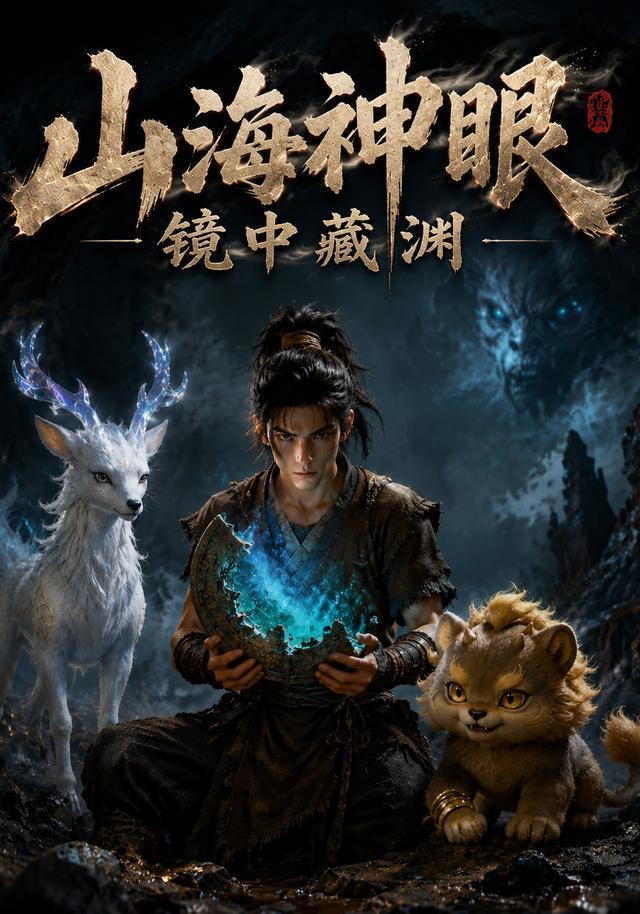 山海神眼，镜中藏渊