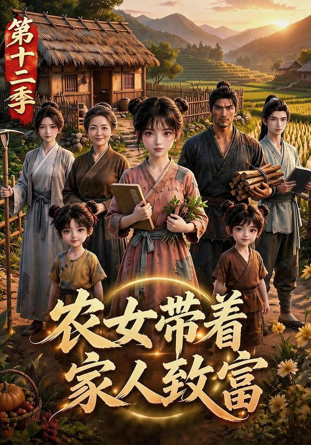 农女带着家人致富第十二季
