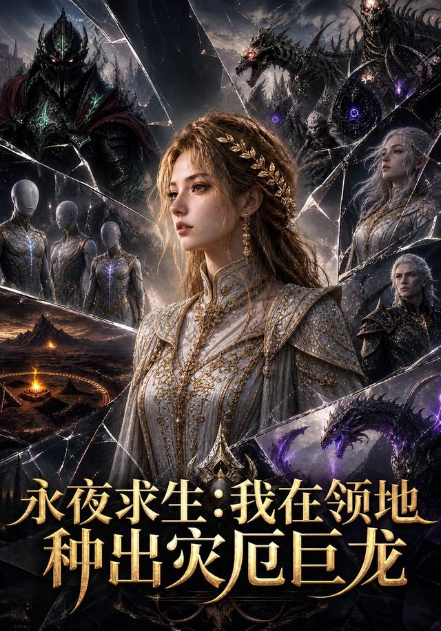 永夜求生：我在领地种出灾厄巨龙