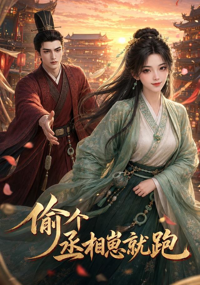 偷个丞相崽就跑