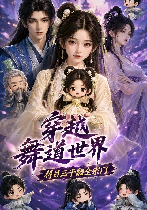 穿越舞道世界，科目三干翻全宗门