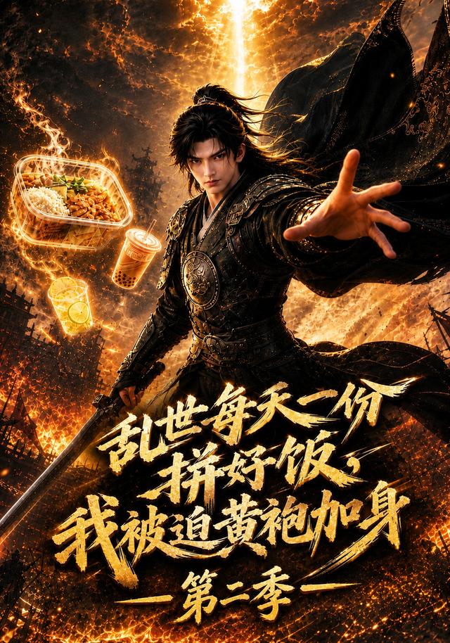 乱世每天一份拼好饭，我被迫黄袍加身第二季