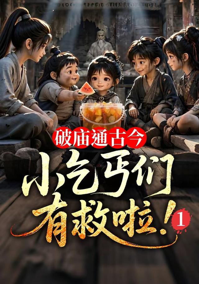 破庙通古今，小乞丐们有救啦！1
