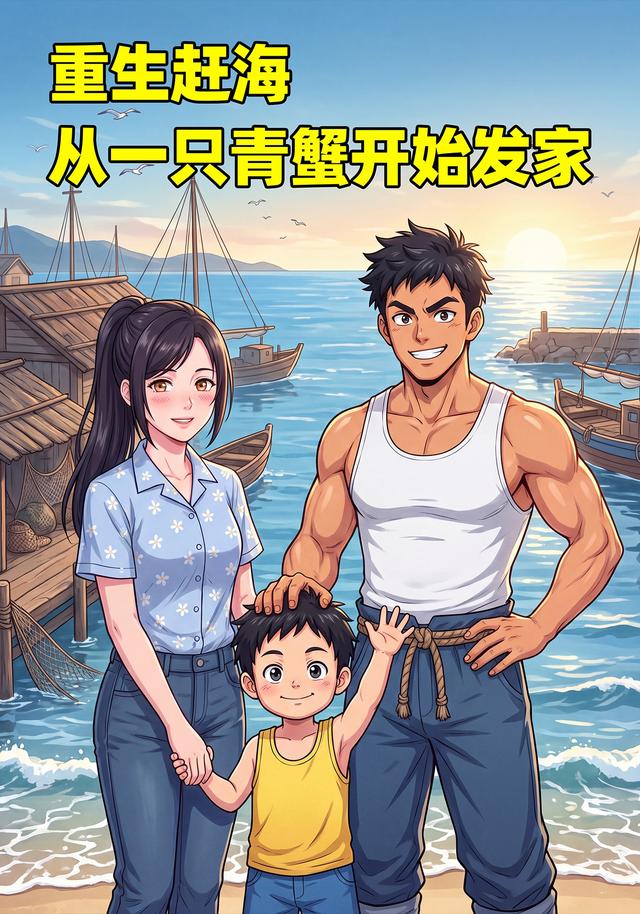 重生赶海从一只青蟹开始发家