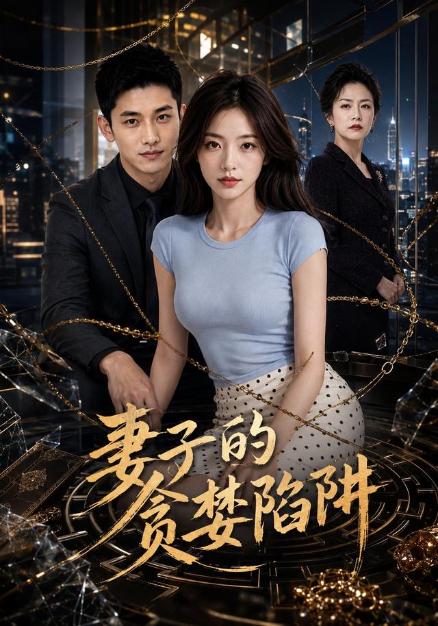 妻子的贪婪陷阱