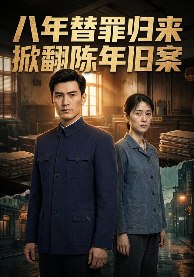 八年替罪归来掀翻陈年旧案