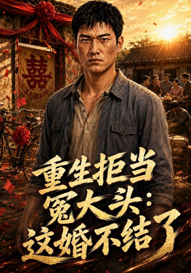 重生拒当冤大头：这婚不结了 cover