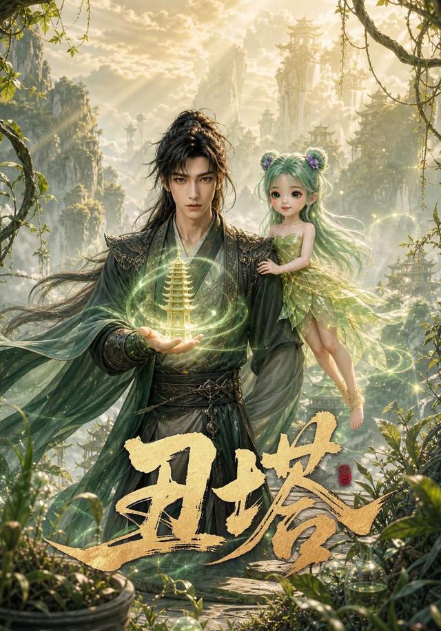 丑塔 cover