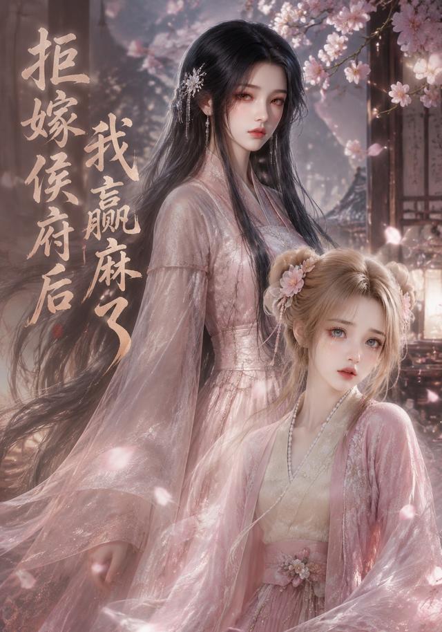 拒嫁侯府后我赢麻了