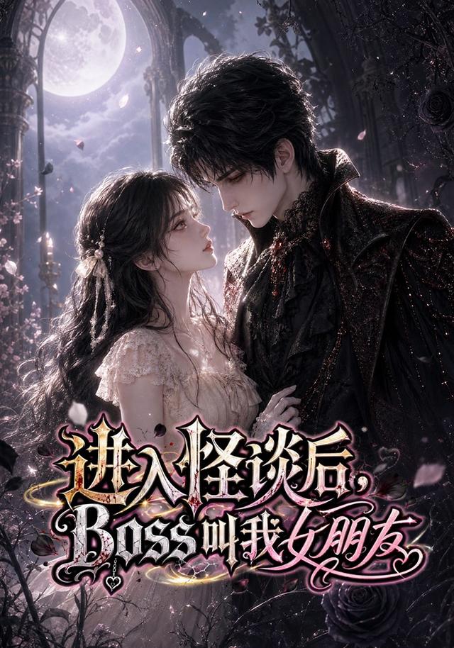 进入怪谈后Boss叫我女朋友