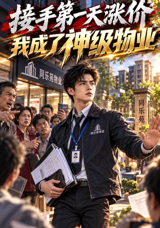 接手第一天涨价，我成了神级物业