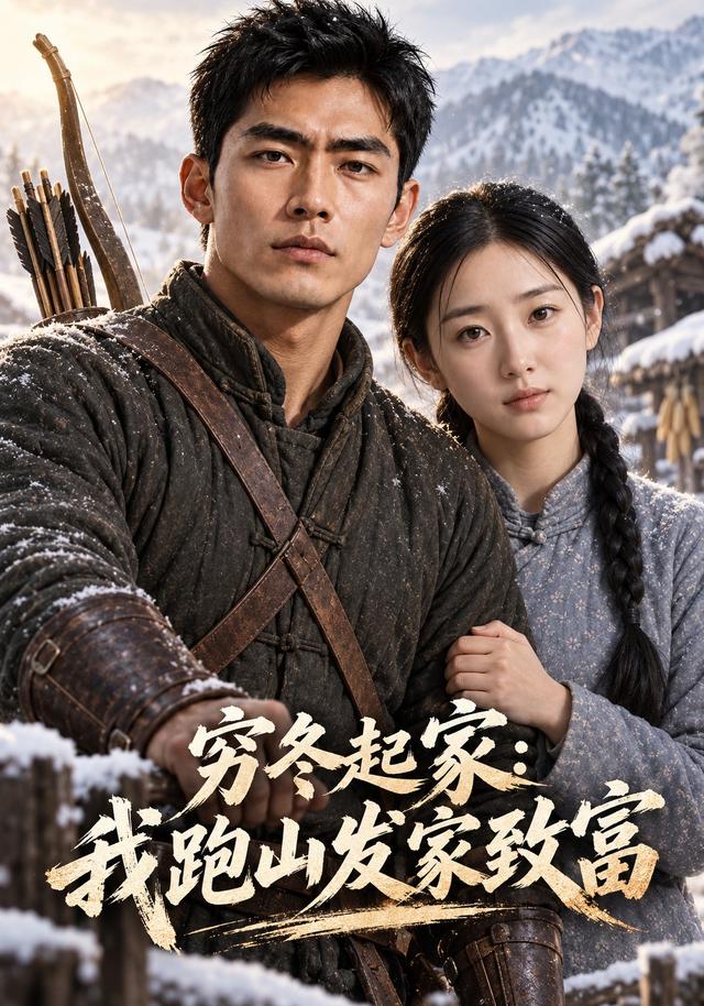 穷冬起家：我跑山发家致富