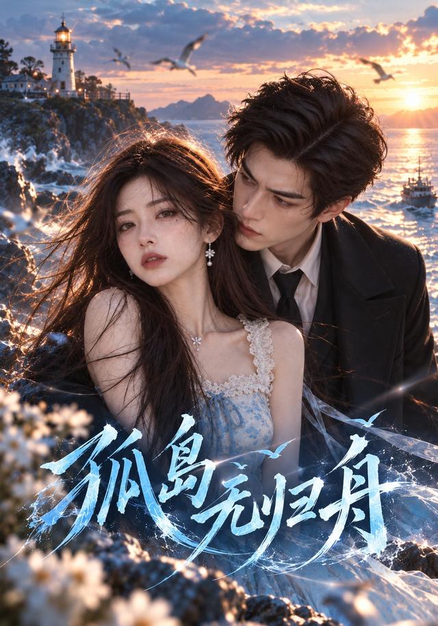 孤岛无归舟