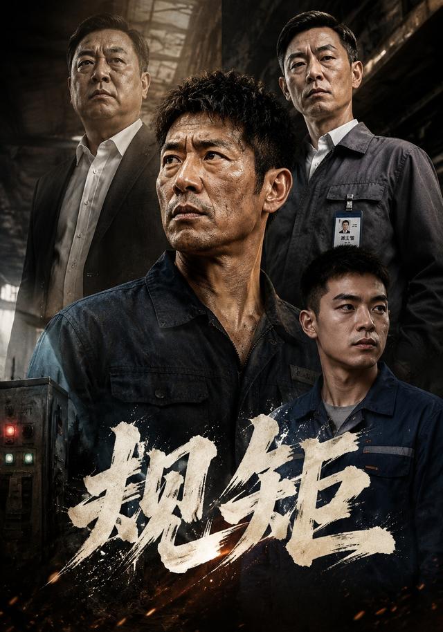 规矩！ cover
