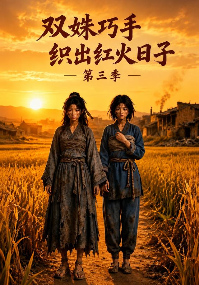 双姝巧手织出红火日子第三季