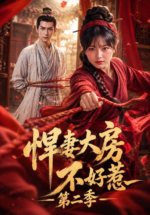 悍妻大房不好惹第二季