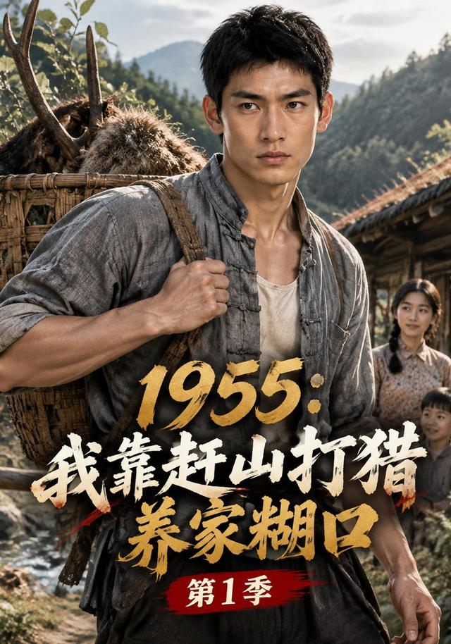 1955：我靠赶山打猎养家糊口第1季
