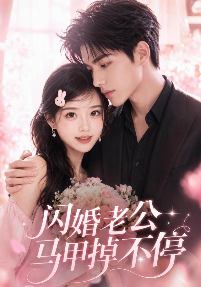 闪婚老公马甲掉不停