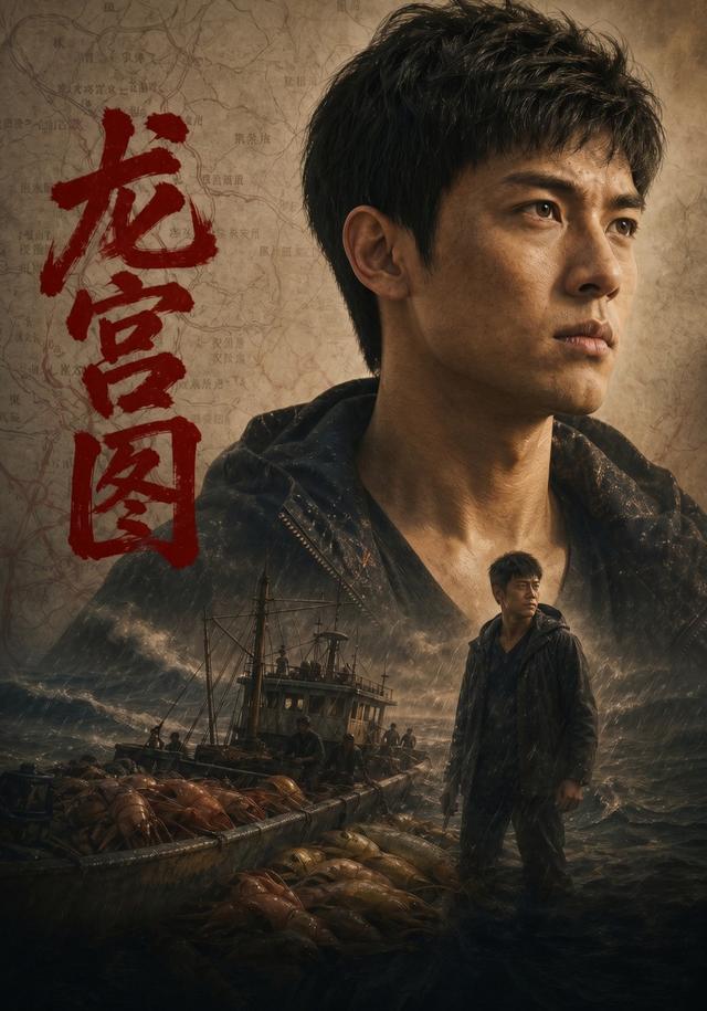 龙宫图