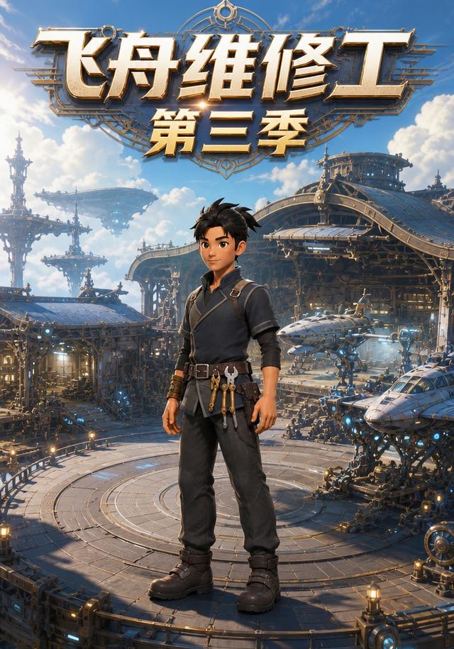 飞舟维修工第三季