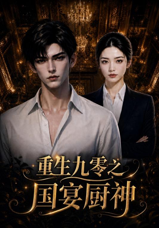 重生九零之国宴厨神 cover