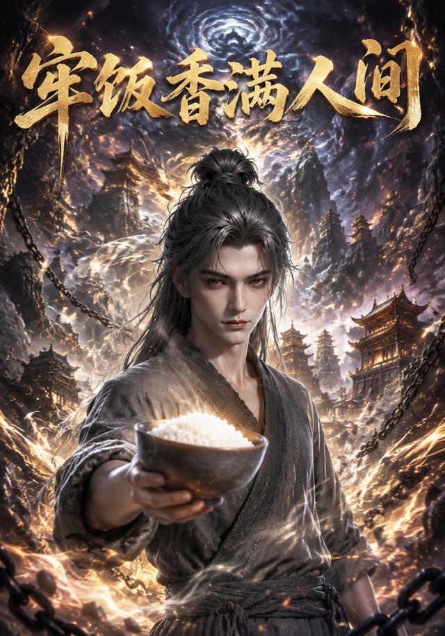 牢饭香满人间 cover